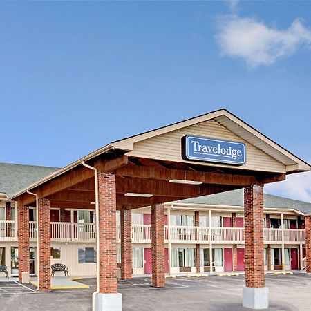 Travelodge By Wyndham Sellersburg Exteriér fotografie
