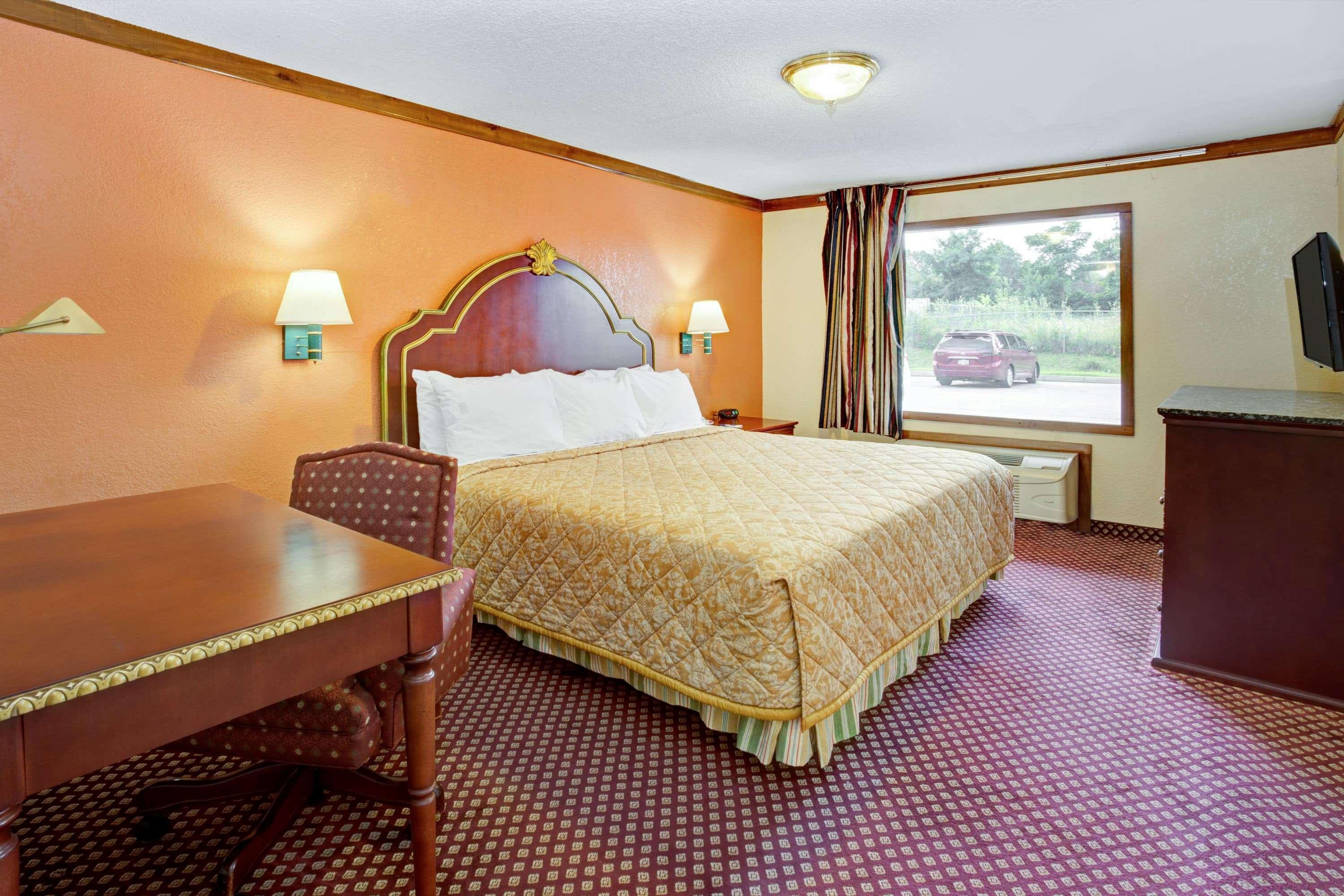 Travelodge By Wyndham Sellersburg Exteriér fotografie
